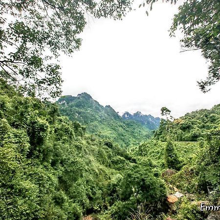 Ngoc'S Garden House Leilighet Phong Nha Eksteriør bilde