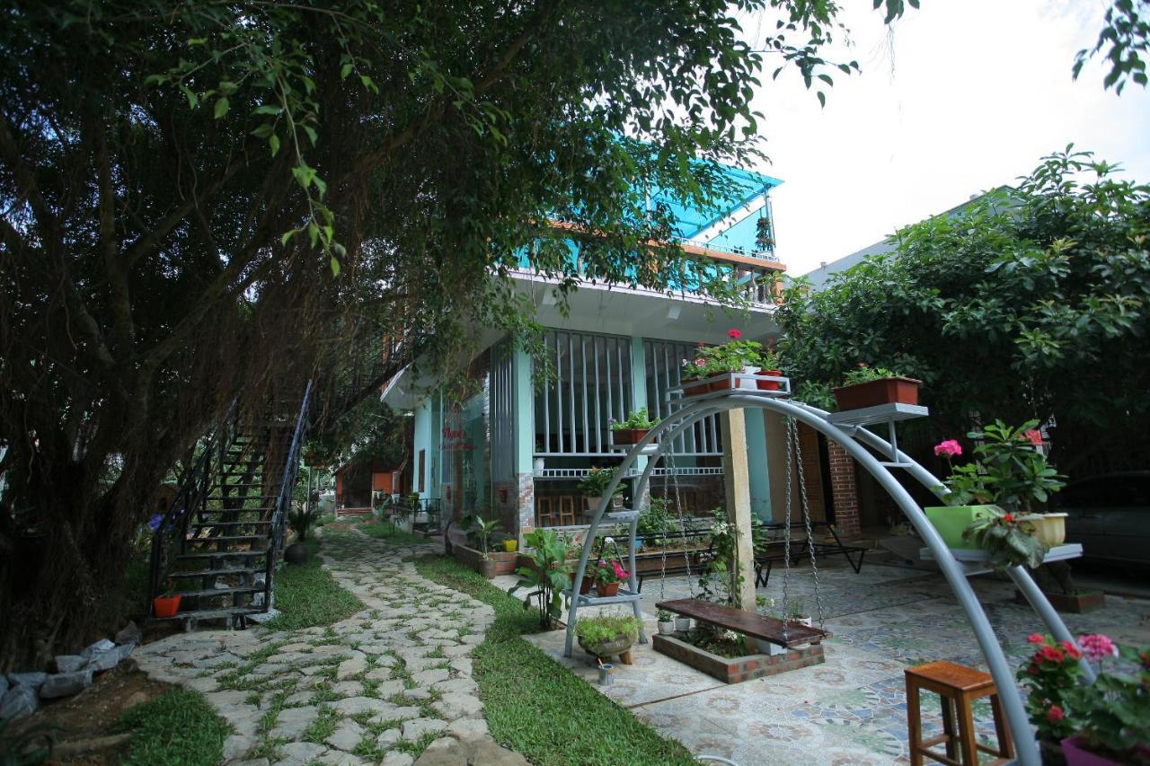 Ngoc'S Garden House Leilighet Phong Nha Eksteriør bilde