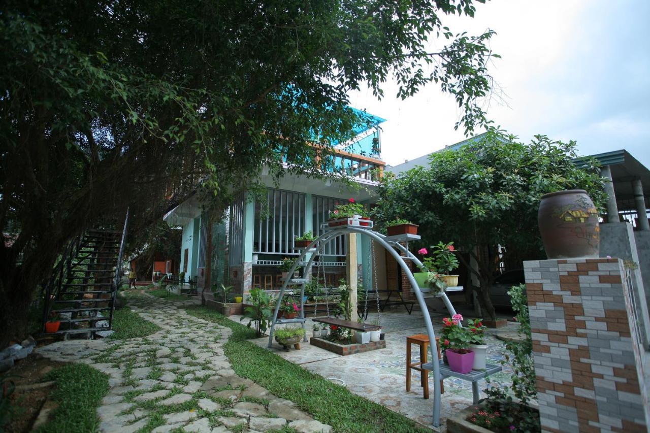 Ngoc'S Garden House Leilighet Phong Nha Eksteriør bilde