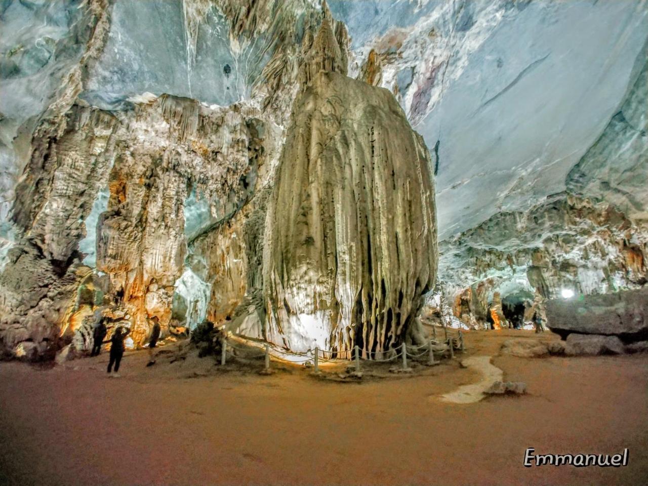 Ngoc'S Garden House Leilighet Phong Nha Eksteriør bilde