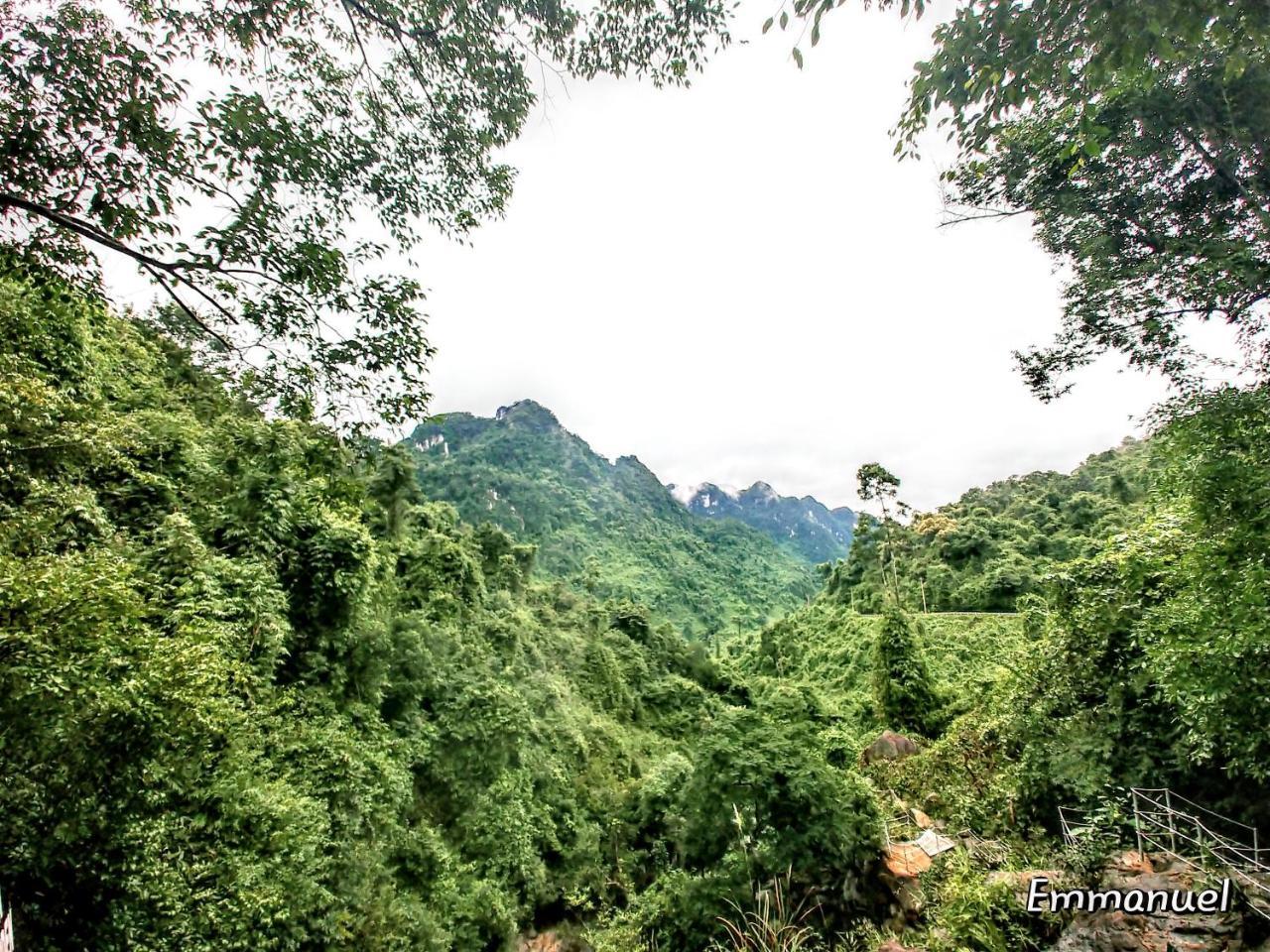 Ngoc'S Garden House Leilighet Phong Nha Eksteriør bilde